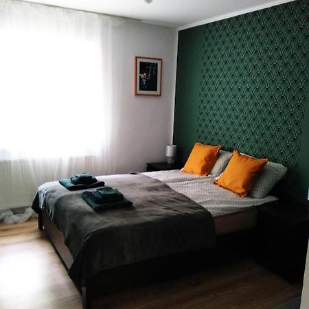Apartament W Centrum Cichy Zakatek Gliwice Exteriör bild
