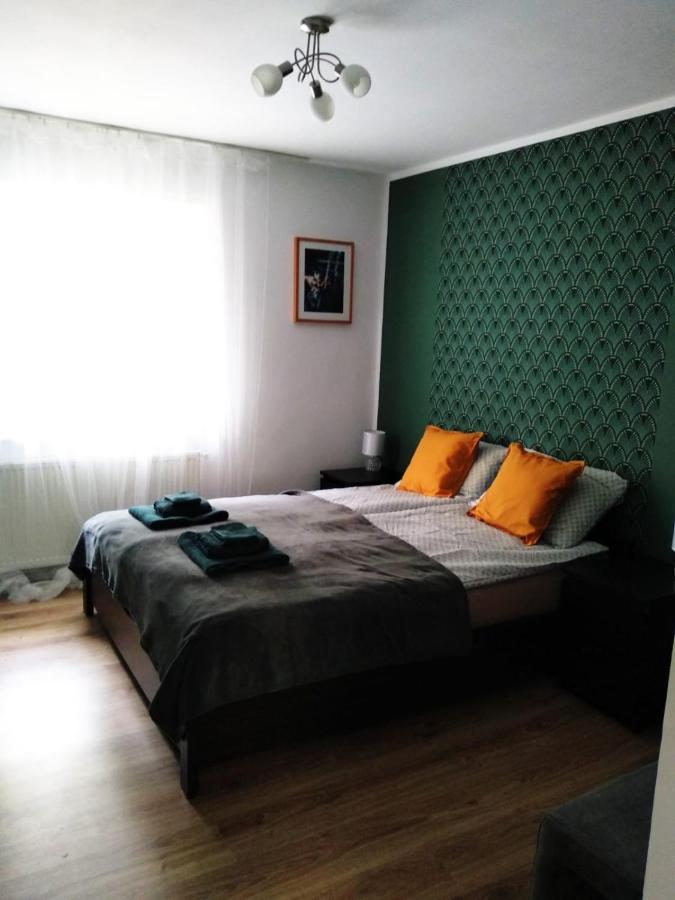 Apartament W Centrum Cichy Zakatek Gliwice Exteriör bild