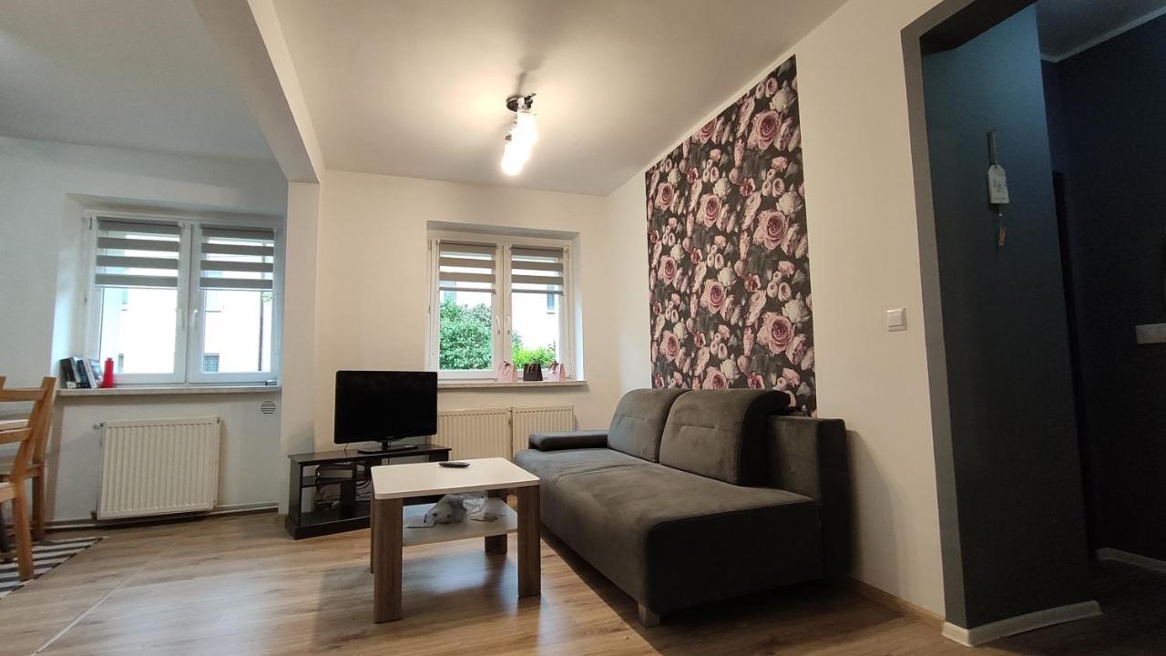 Apartament W Centrum Cichy Zakatek Gliwice Exteriör bild