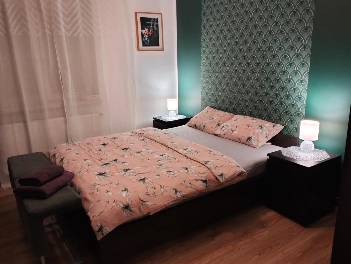 Apartament W Centrum Cichy Zakatek Gliwice Exteriör bild