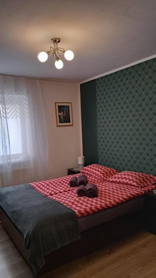 Apartament W Centrum Cichy Zakatek Gliwice Exteriör bild