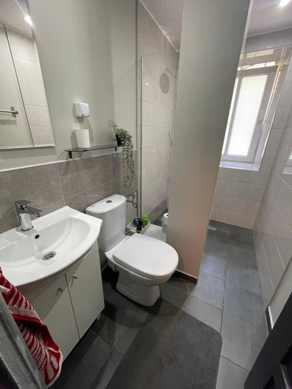 Apartament W Centrum Cichy Zakatek Gliwice Exteriör bild