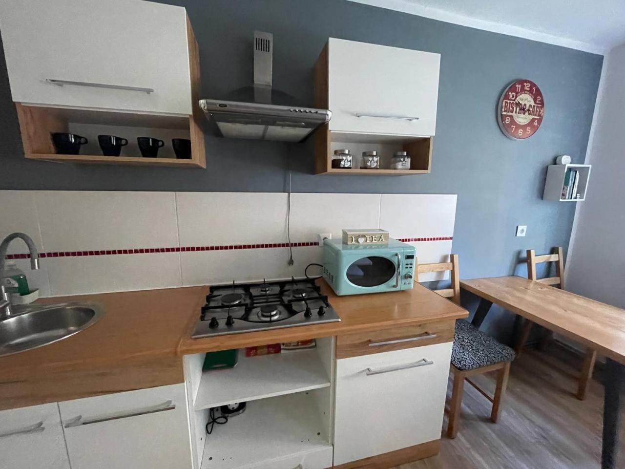 Apartament W Centrum Cichy Zakatek Gliwice Exteriör bild